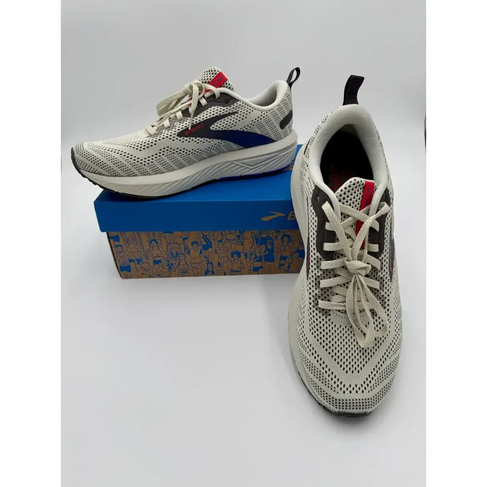 NEW Brooks Men's Revel 6 Running Shoes - Men's Size 9